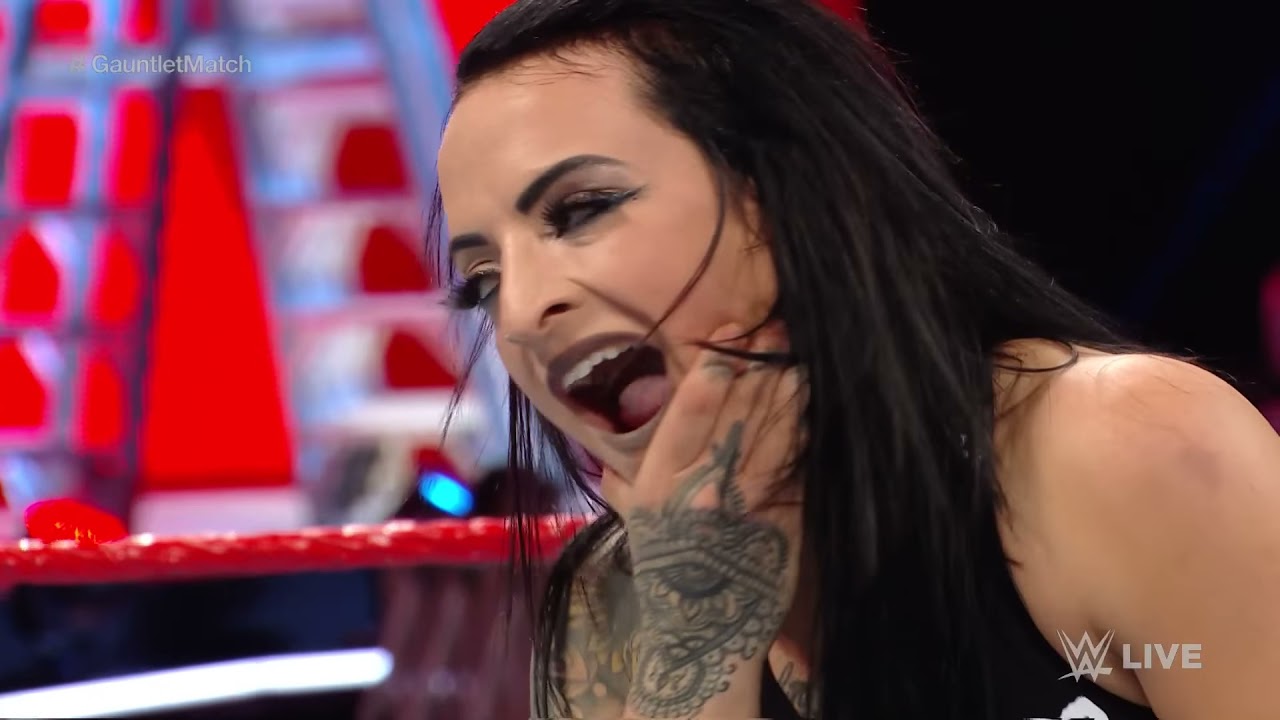 Seven-Pack Challenge - Money in The Bank Qualifying Gauntlet Match: Raw, May 28, 2018