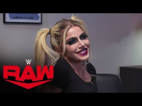 Alexa Bliss sees Lilly again in breakthrough therapy sessions: Raw, January 31, 2022 background