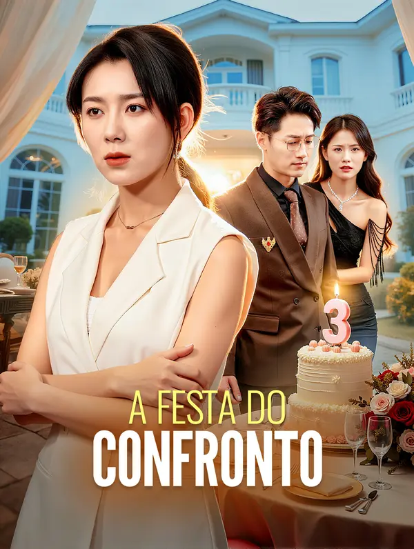 A Festa do Confronto poster