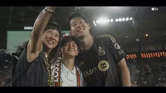 Son Heung-Min is a PHENOMENON at LAFC! | 2025 Audi MLS Cup Playoffs