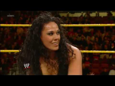 Tamina Snuka vs. Maxine: WWE NXT, Mar. 8, 2012