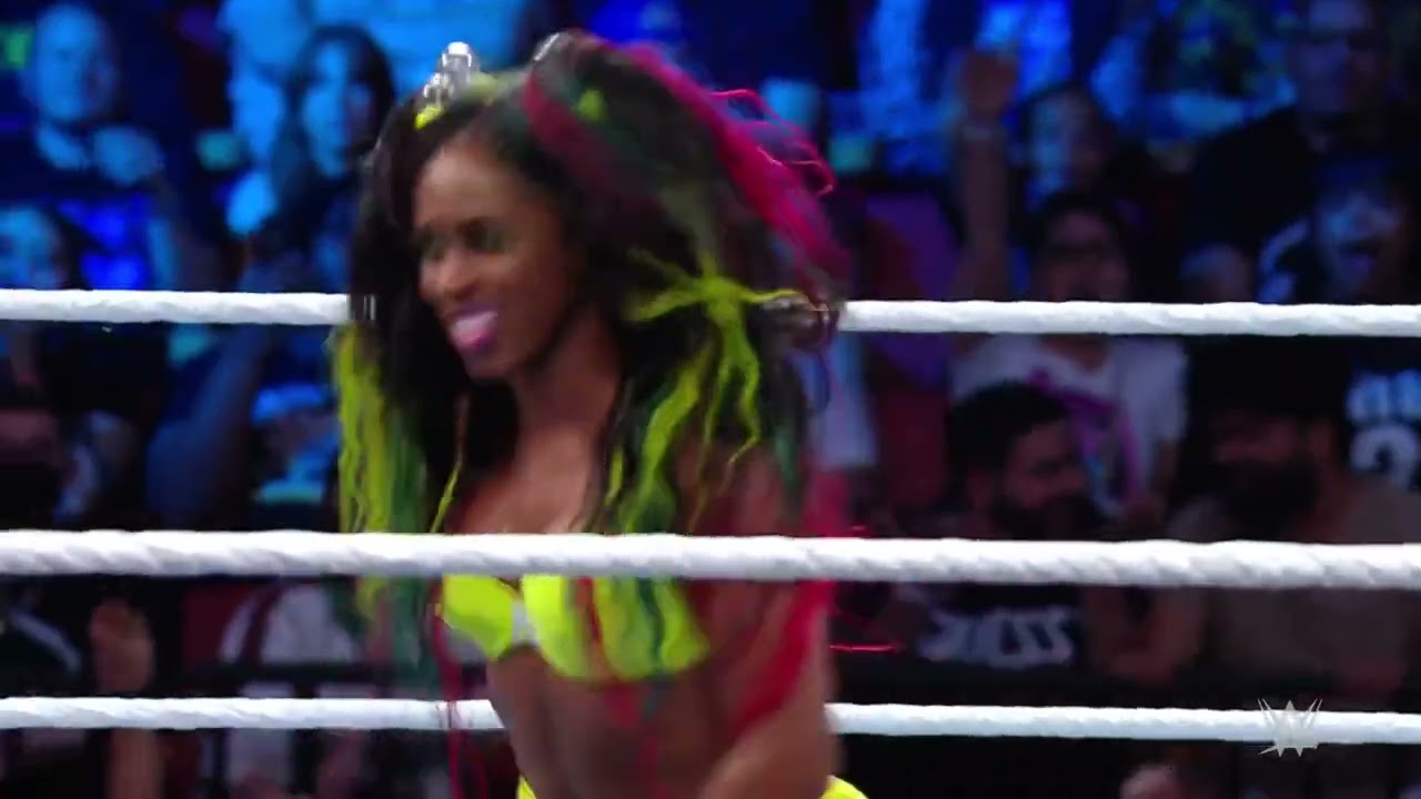 Naomi vs. Carmella: SmackDown, Mar. 04, 2022