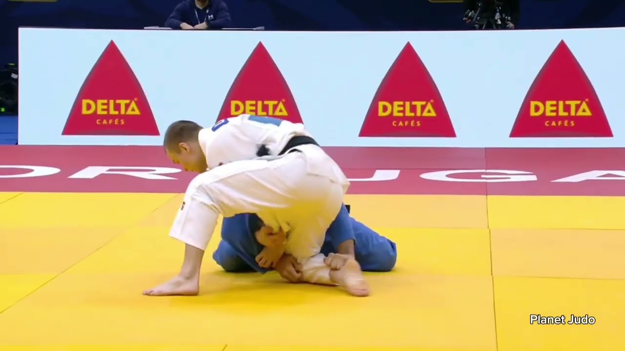 Danil LAVRENTEV 🇷🇺 🆚️ Gabriel FALCAO 🇧🇷 | 1 раунд/-73кг | Гран При Португалия 2024