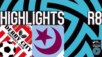 Derry City 2-2 Drogheda United | SSE Airtricity Men's Premier Division Highlights