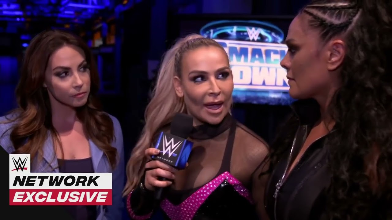Everybody get ready for a whole new side of Snuka & Natalya: SmackDown Exclusive, February 19, 2021