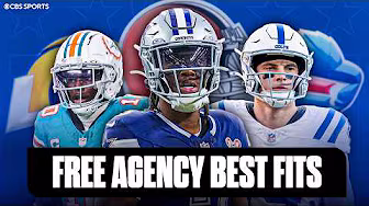 NFL Free Agency: Best Landing Spots for Top Wide Receivers | George Pickens, Tyreek Hill, & More