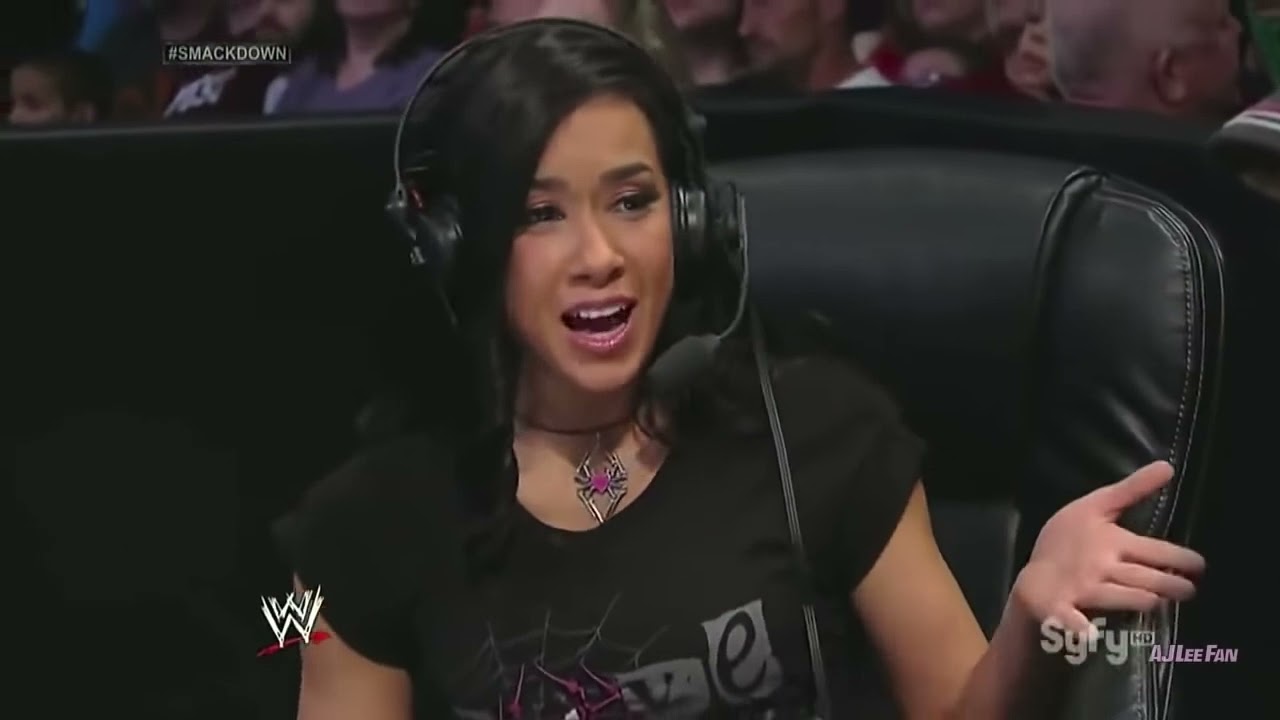 Nikki Bella vs. Tamina Snuka: SmackDown, Mar. 14, 2014