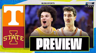 Tennessee vs Iowa State Sweet 16 Preview: Picks and Predictions | 2026 March Madness