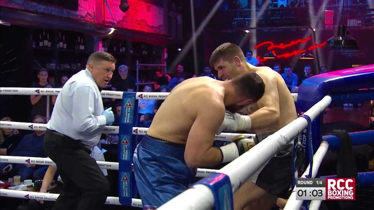 Гасан Гимбатов vs Антон Дрючин  ⁄ Gasan Gimbatov vs Anton Dryuchin