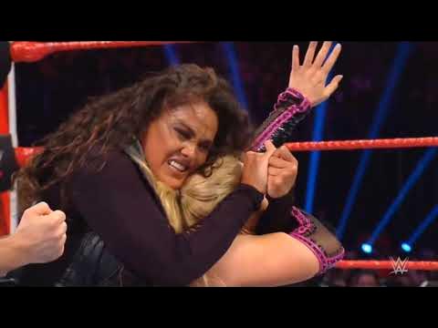 Natalya vs. Tamina: WWE Main Event, July 11, 2019
