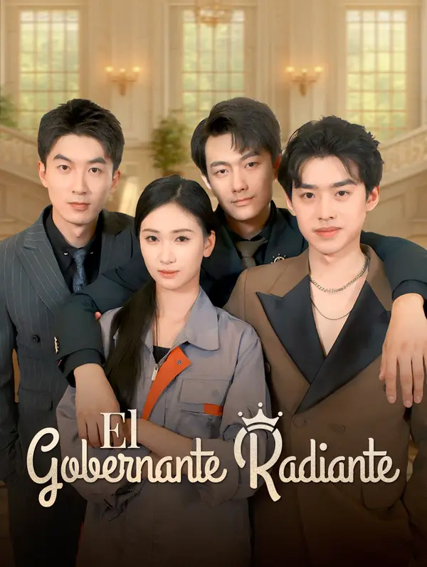 El Gobernante Radiante poster