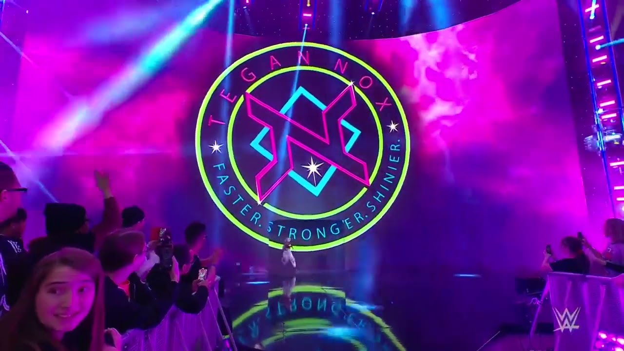 Tegan Nox returns to WWE to save Liv Morgan from Damage CTRL: SmackDown, Dec. 2, 2022