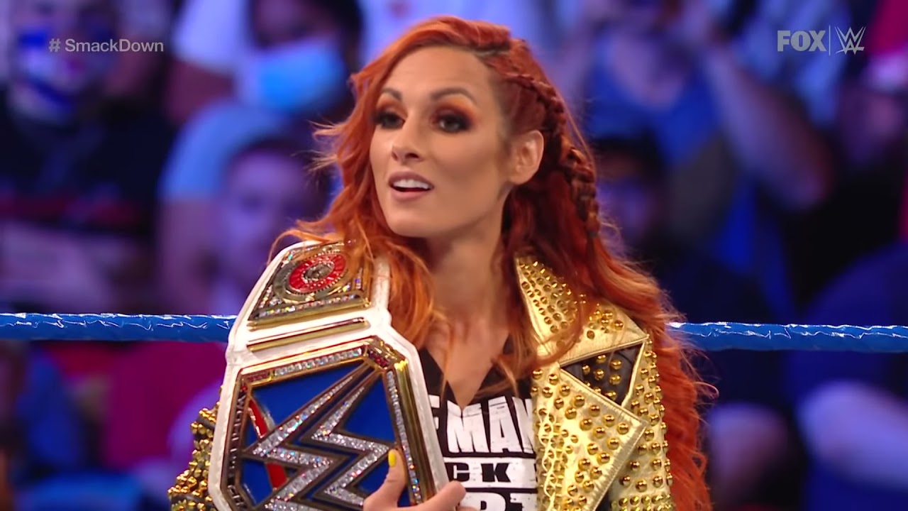 Becky Lynch comes face-to-face with several potential challengers: SmackDown, August 27, 2021