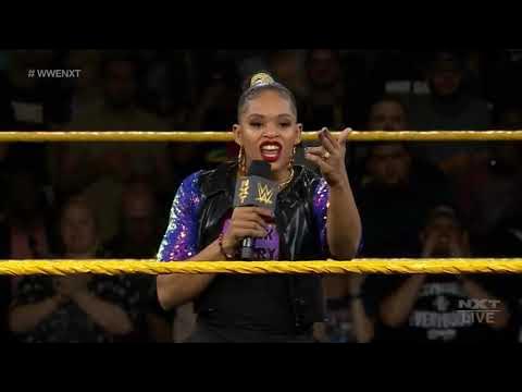 Chelsea Green vs. Kayden Carter: WWE NXT, February 19, 2020