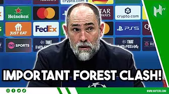 The fans are BEHIND US | Igor Tudor | Spurs 3-2 Atletico