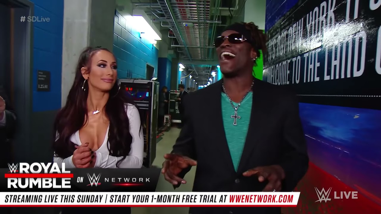 Charlotte Flair warns Carmella ahead of Royal Rumble: SmackDown LIVE, January 22, 2019