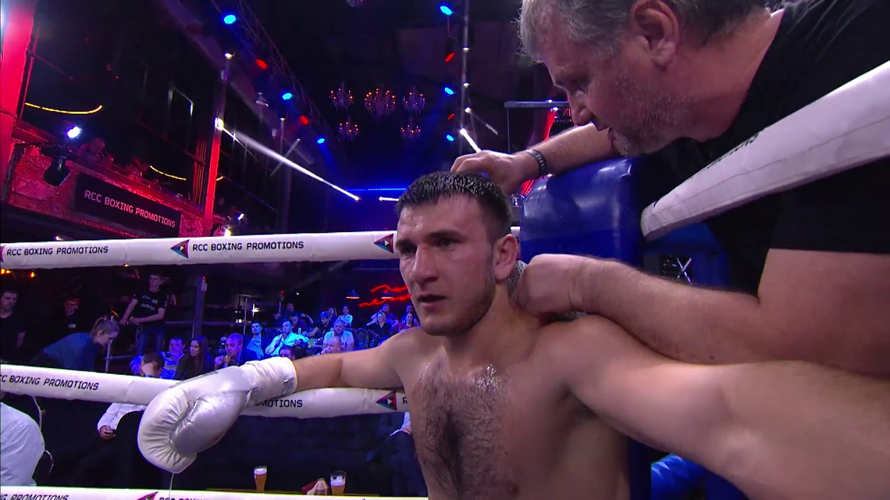 Михаил Смирнов vs Магомед Косумов  ⁄ Mikhail Smirnov vs Magomed Kosumov