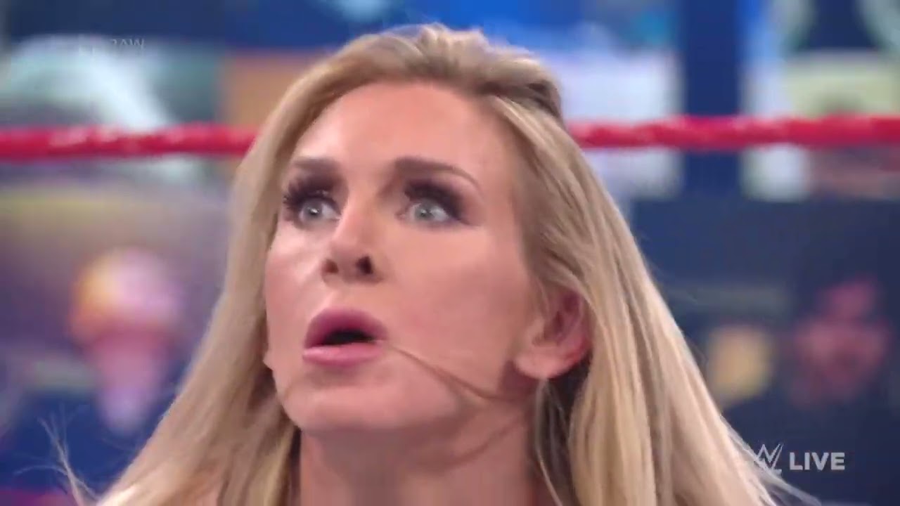 Charlotte Flair vs. Mandy Rose: Raw, April 26, 2021