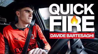 Quick Fire con Bartesaghi 🔥| On The Road