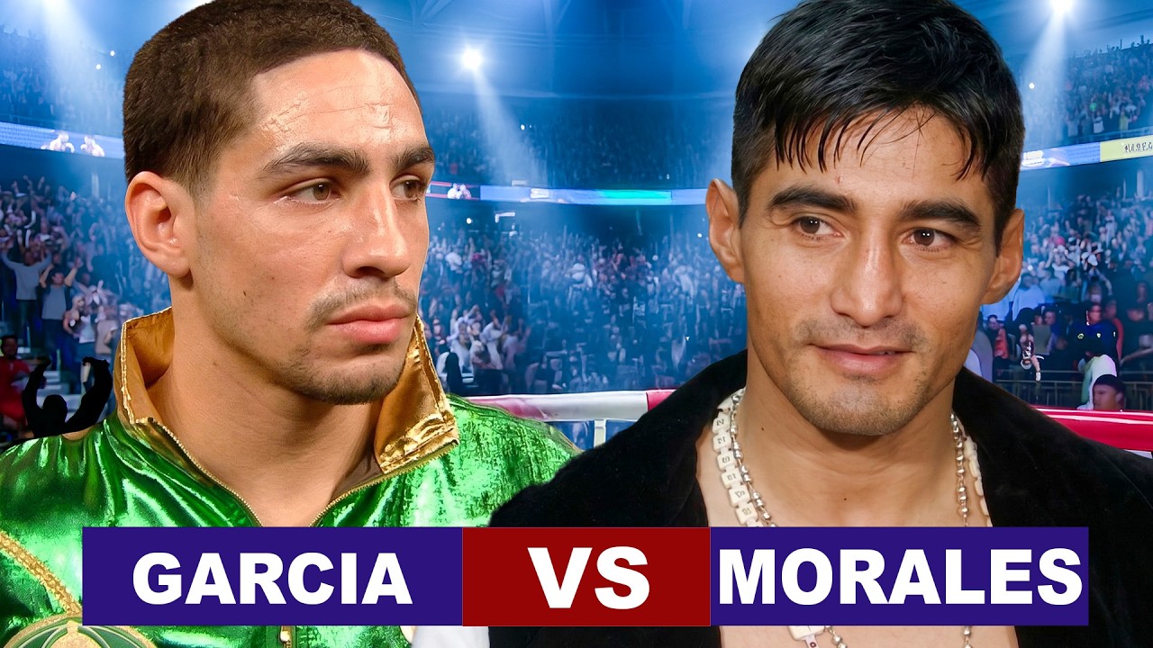 Erik Morales vs Danny Garcia | Fight Highlights, HD