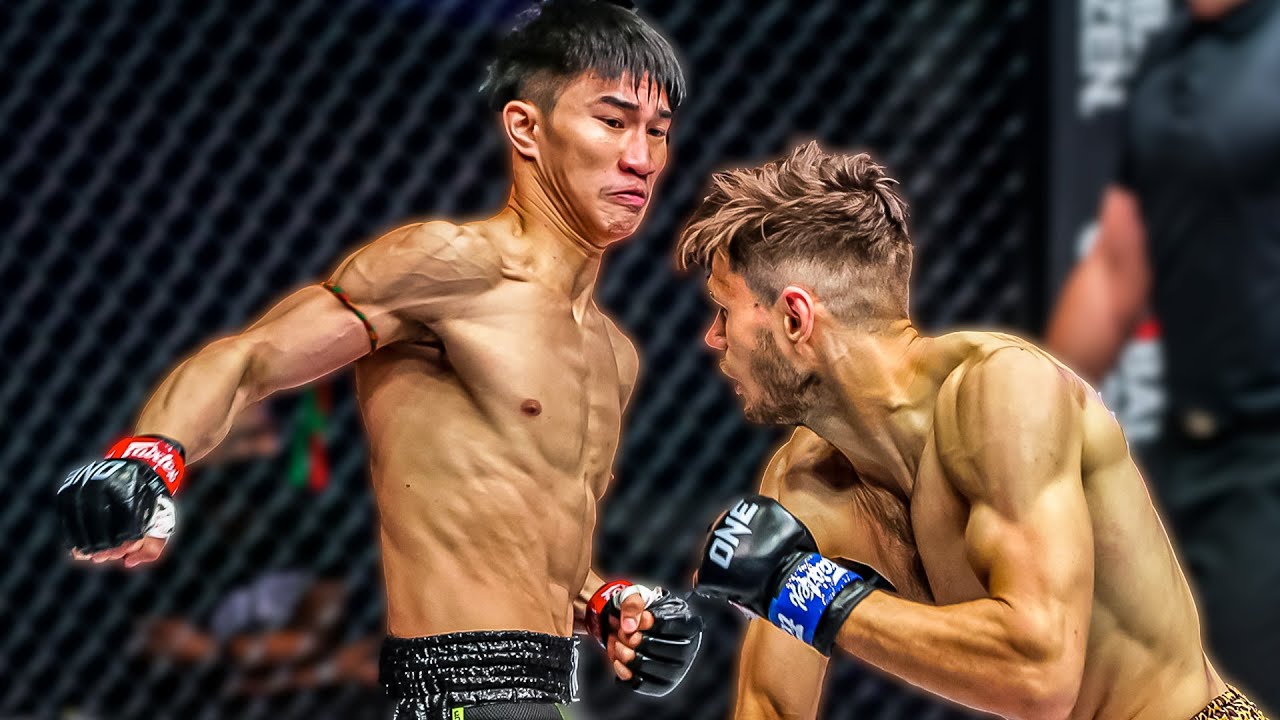 Tawanchai Is A ONCE In A Lifetime Muay Thai PRODIGY π€―