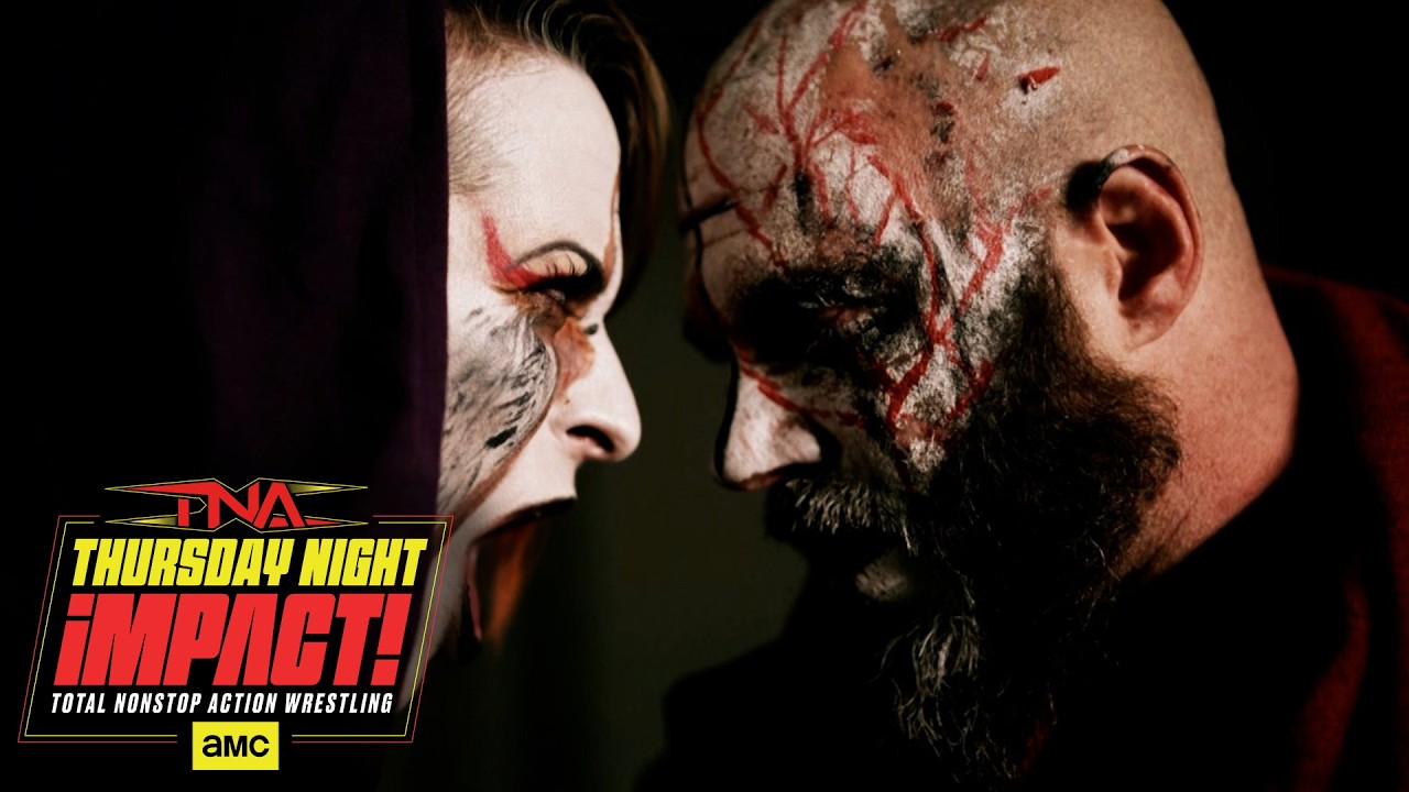 Decay REUNION as Rosemary Seeks Wrath | TNA iMPACT! March 26, 2026