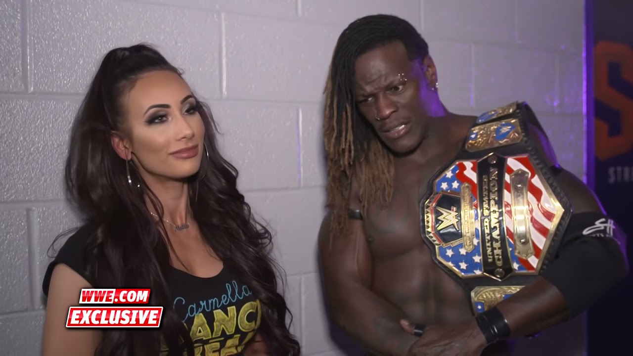 R-Truth promises payback for Nakamura & Rusev: SmackDown Exclusive, January 29, 2019