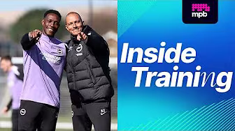 Full focus on Liverpool! | Brighton's Inside Training