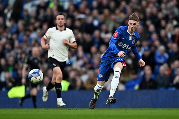 Chelsea vs Port Vale Full Match and Highlights