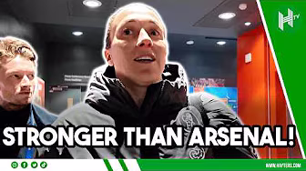 Arsenal have WEAKNESSES! | Lucy Bronze | Arsenal 3-1 Chelsea