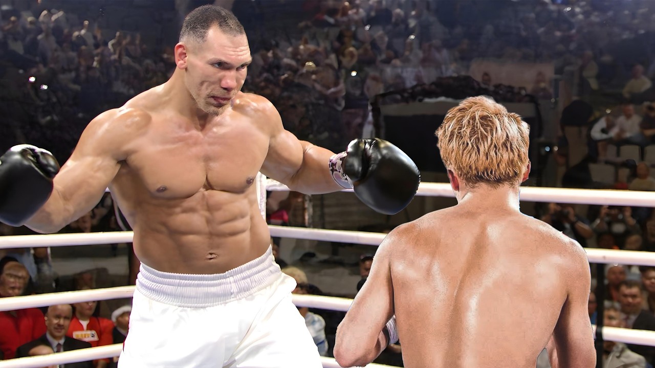 When INOUE Encountered A Freak Of Nature… 