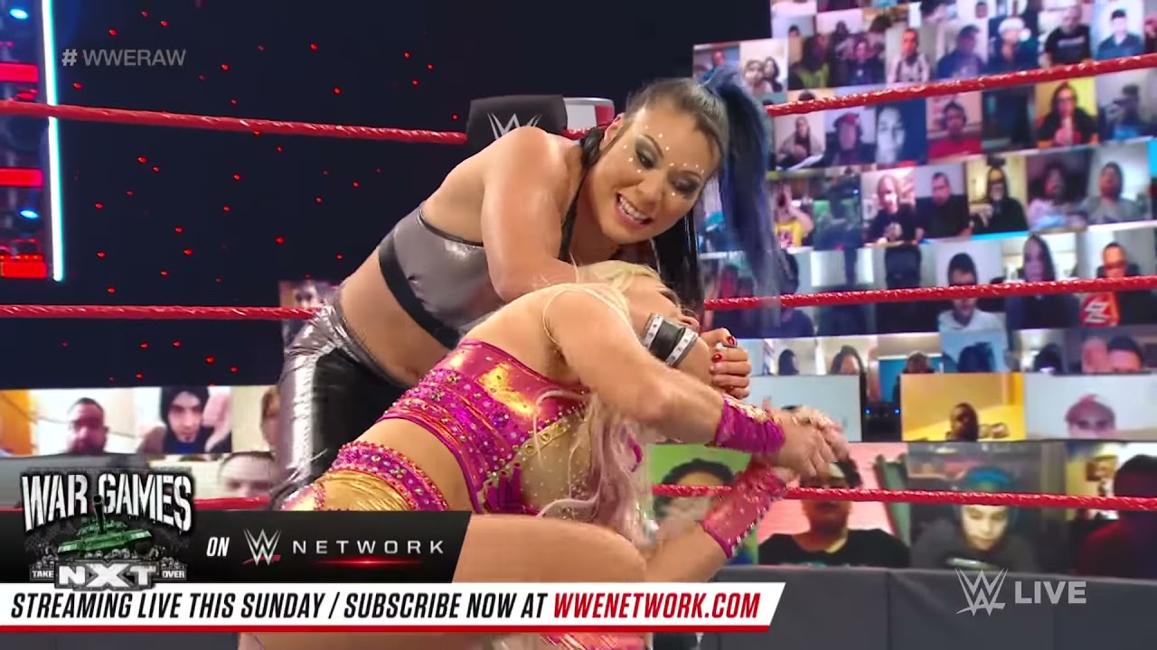 Dana Brooke vs. RECKONING: Raw, November 30, 2020