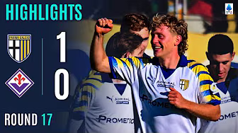PARMA-FIORENTINA 1-0 | HIGHLIGHTS | Sorensen Seals Relegation Battle Win | SERIE A 2025/26