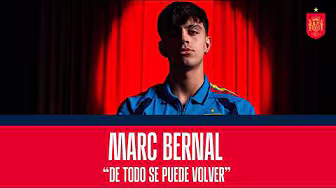 Marc Bernal: "De todo se puede volver" | 🔴 SEFUTBOL