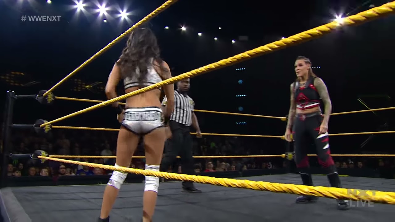 Mercedes Martinez vs. Kacy Catanzaro: WWE NXT, Feb. 5, 2020