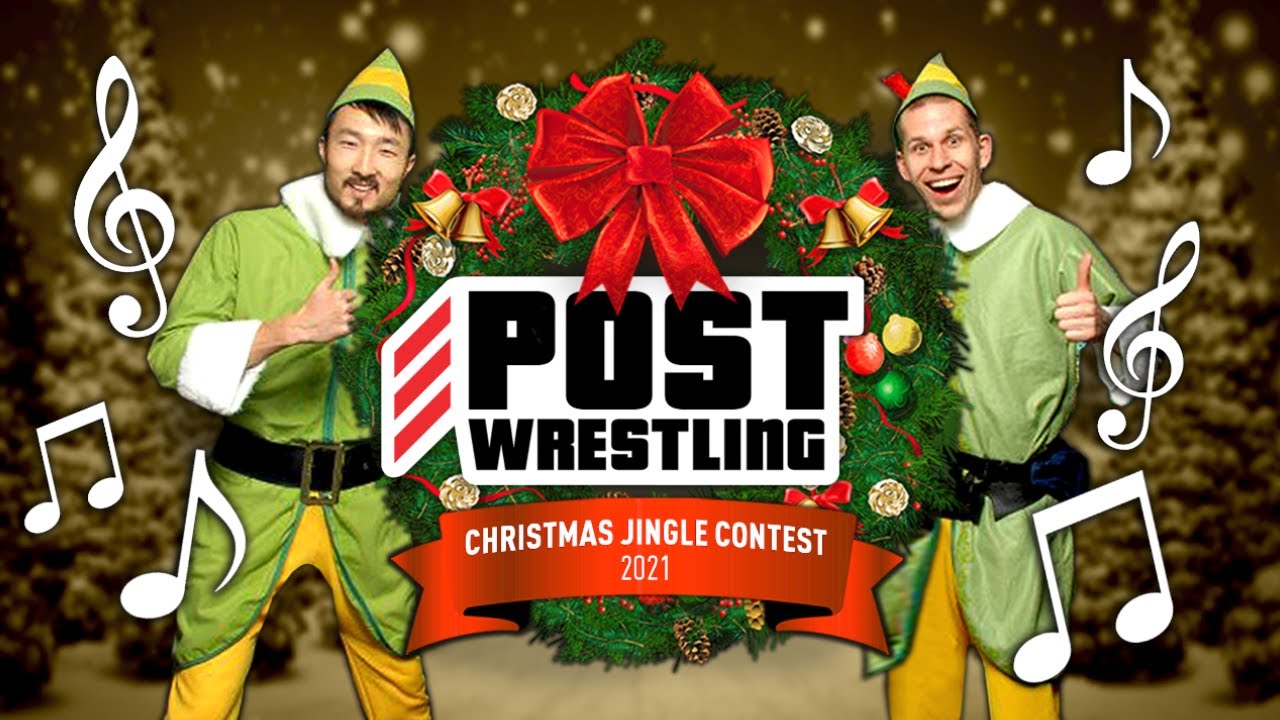 POST Christmas Jingle Contest 2021