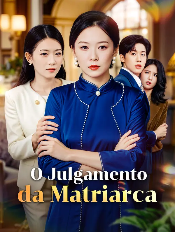 O Julgamento da Matriarca poster