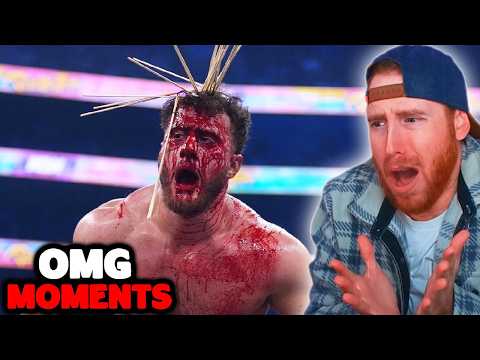 CRAZIEST PRO WRESTLING OMG MOMENTS MARCH 2026 (AEW, WWE, TNA, ROH)