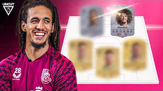 'HE'S ONE OF THE BEST!' 😮‍💨 Burnley's Hannibal Mejbri Builds FC 26 Rush 5v5 Squad | Uncut