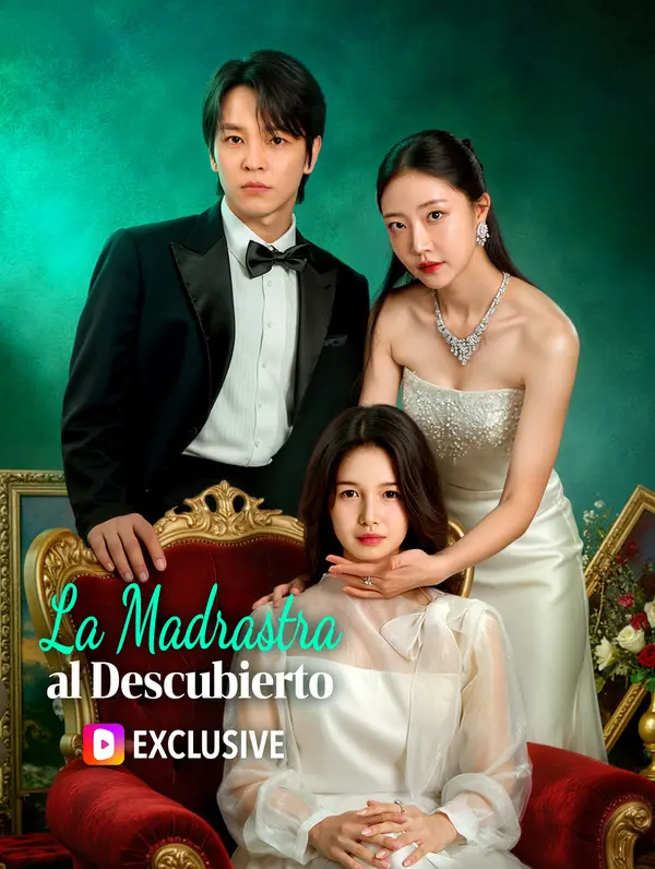 La Madrastra al Descubierto poster