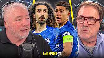 "ROTTEN EGG!" Chelsea Must GET RID of Cucurella and Enzo If Don't Want To Be There, talkSPORT told!