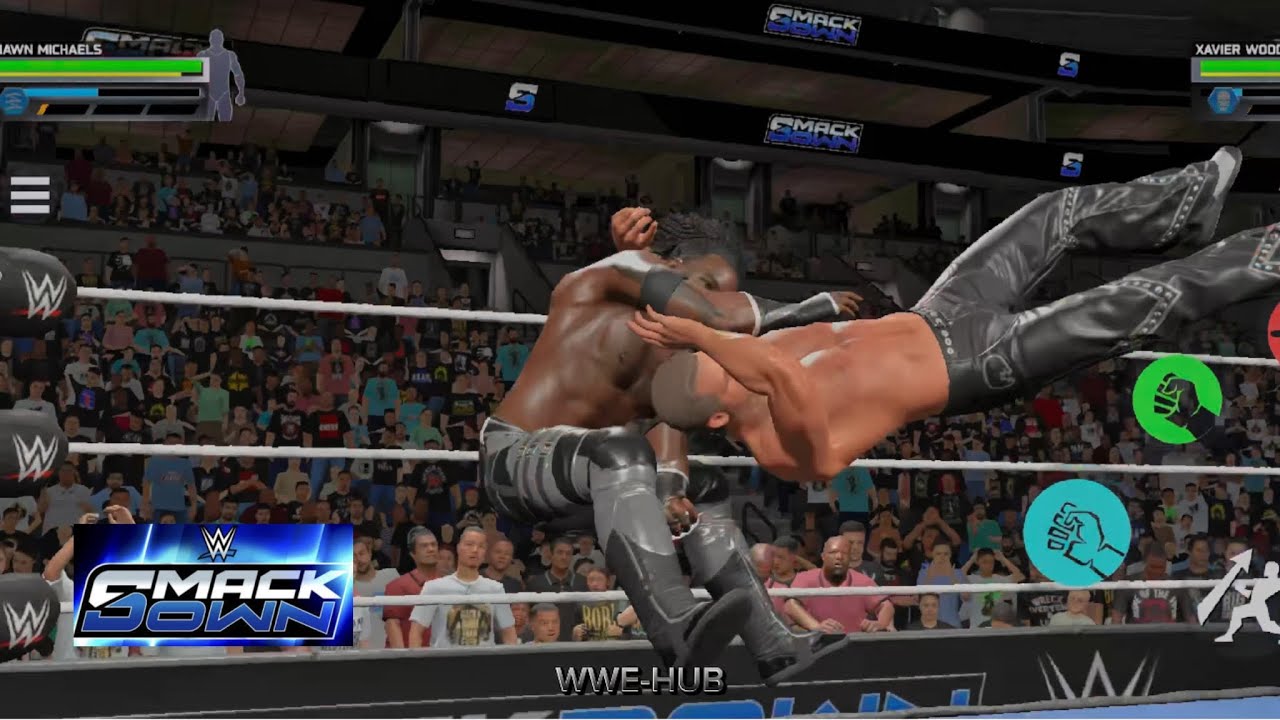 FULL MATCH: Xavier Woods VS Shawn Michaels! Career Destroyed| 02/April/ 2026 