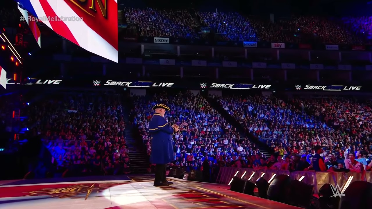 Asuka crashes Carmella's Royal Mellabration: SmackDown LIVE, May 15, 2018