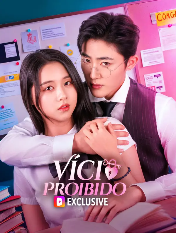 Vício Proibido poster