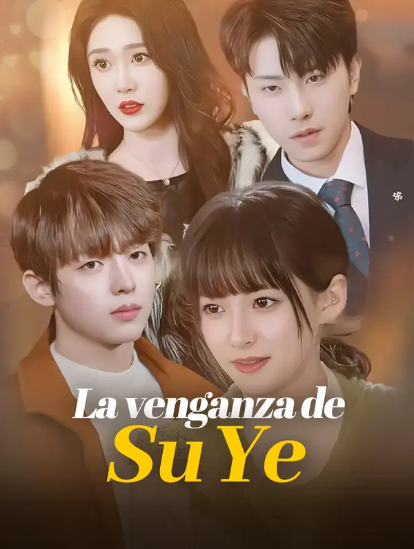 La venganza de Su Ye. poster