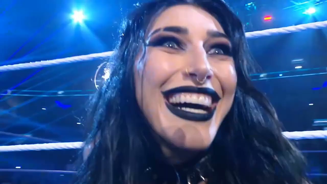 MICHIN VS RHEA RIPLEY | WWE SMACKDOWN PART 1 