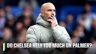 ‘Chelsea might struggle for top 4!’ 😳 Chelsea 1-3 Brighton REACTION | ESPN FC background
