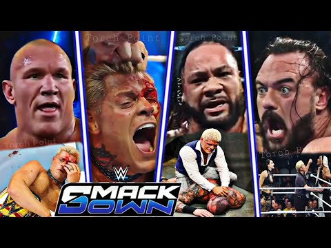 WWE SmackDown 3 April 2026 Full Show Highlights ! WWE SmackDown 2026 Highlights Full Show