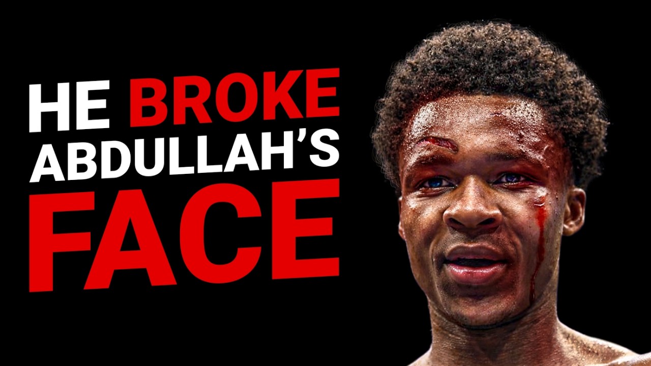 This Fighter Almost KILLED Abdullah Mason - Pure VIOLENCE!