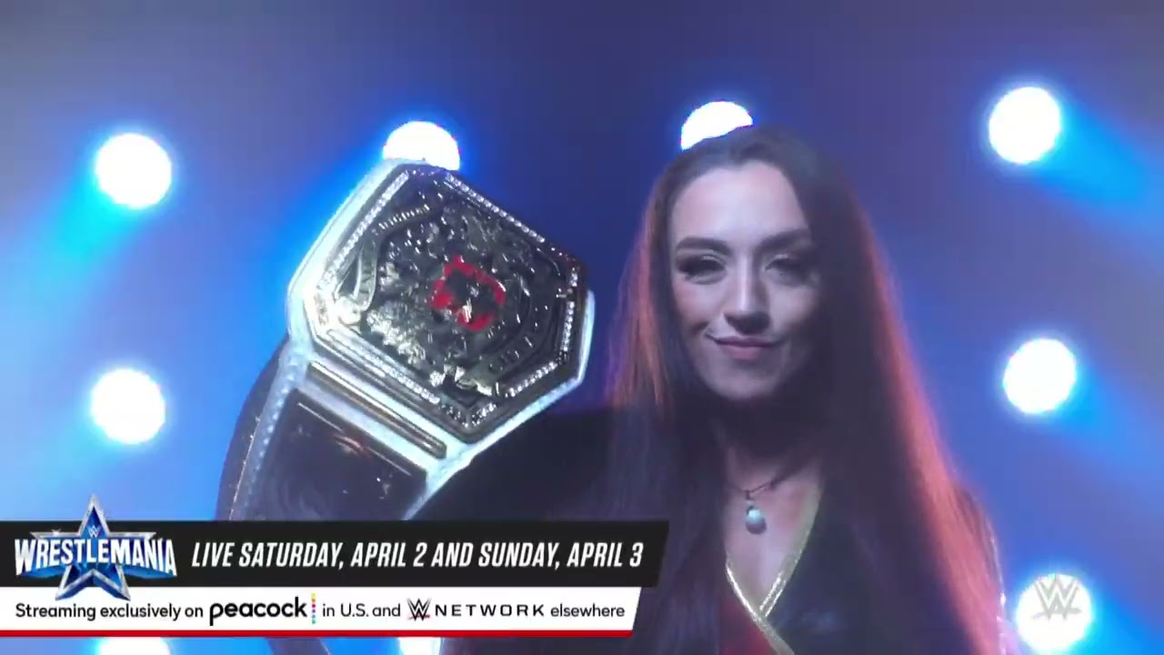 Cora Jade looks to make her dream a reality at Stand & Deliver: WWE NXT 2.0, March 29, 2022